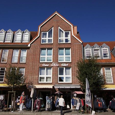 Haus Elbe 1 Wohnung 18 Куксгафен Екстер'єр фото