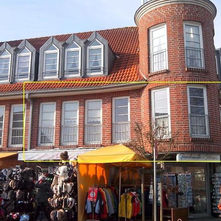 Haus Elbe 1 Wohnung 18 Куксгафен Екстер'єр фото
