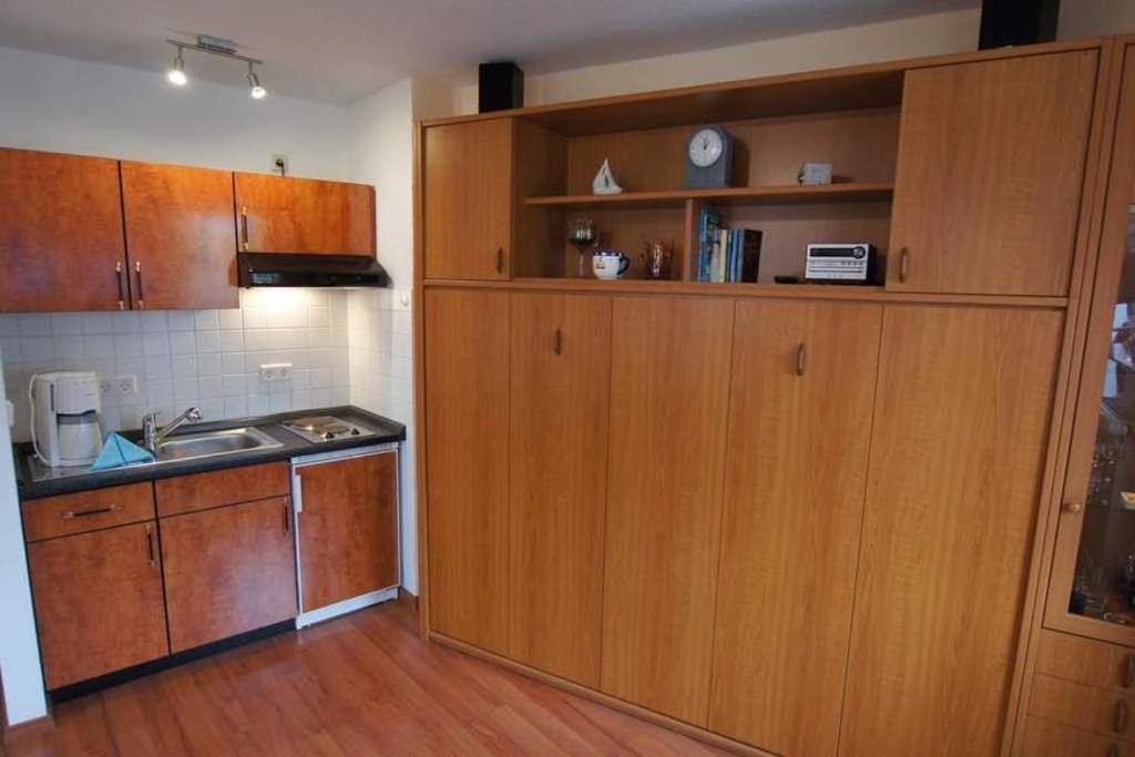 Haus Elbe 1 Wohnung 18 Куксгафен Екстер'єр фото